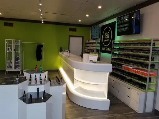 180 Smoke Vape Store