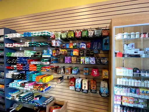 2030 smoke shop and more | CBD Shop in Charlotte, North Carolina