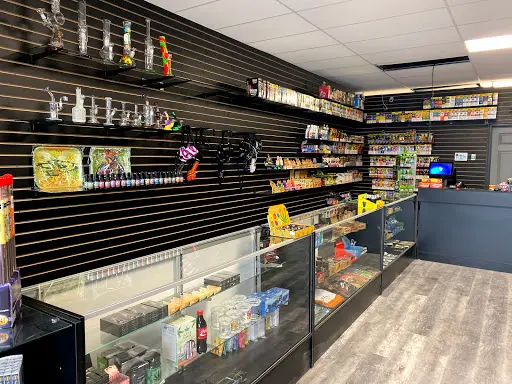 404 Smoke Shop #3 | CBD Shop in Atlanta, Georgia