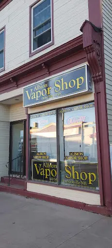 Albion Vapor Shop | CBD Shop in Sackville, New Brunswick Albion Vapor Shop | CBD Shop in Sackville, New Brunswick