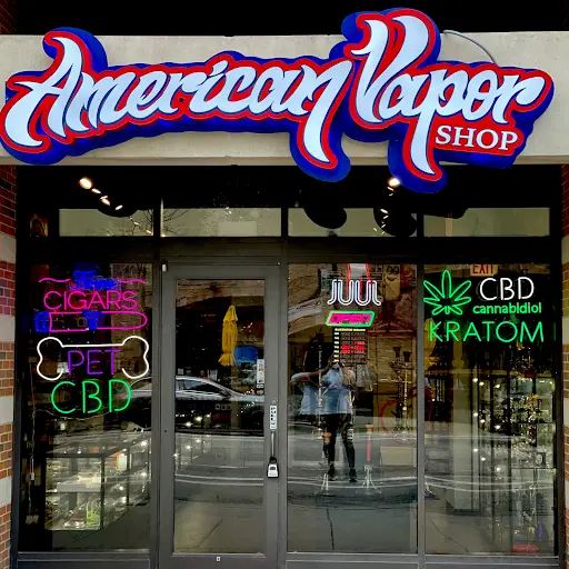 American Vapor Shop Wells St - Smoke Shop in Chicago | CBD Shop in Chicago,  Illinois