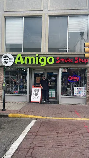Amigo Smoke Shop 6 CBD & Kratom