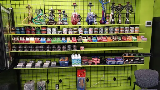 Area 51 Tobacco & Novelties (Little Creek)