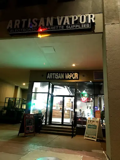 Artisan Vapor & CBD New Haven | Vape | CBD | Kratom | CBD Shop in New Haven,  Connecticut
