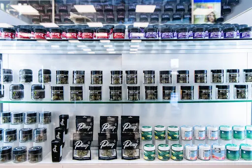Authentic 909 - San Bernardino | CBD Shop in San Bernardino, California
