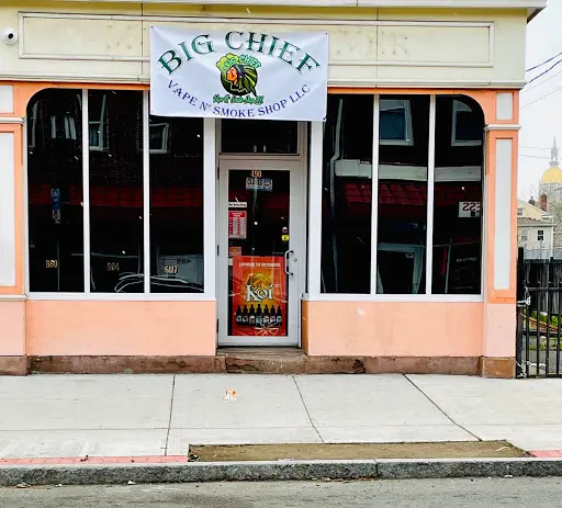 Big Chief Vape N' Smoke Shop LLC