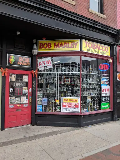 Bob Marley Tobacco