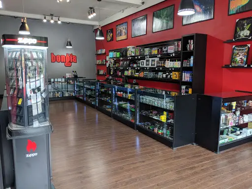 Boutique Bongia  Granby | CBD Shop in Granby, Quebec