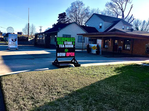 Cannabis With Love LLC storefront or retail location in Shreveport, LA