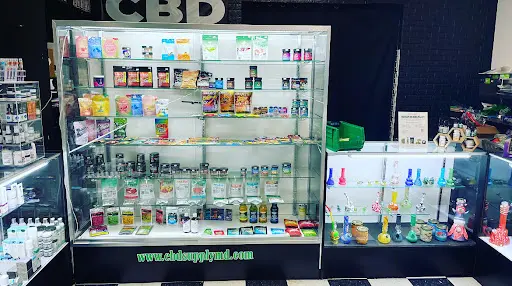 CBD Delta-8 THC Wholesale ECW Distribution