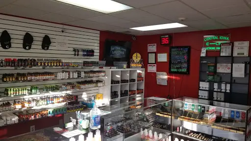elfbar nachfüll pod läuft aus Smoke City x Best Vape & Smoke Shop in Killeen main image 1