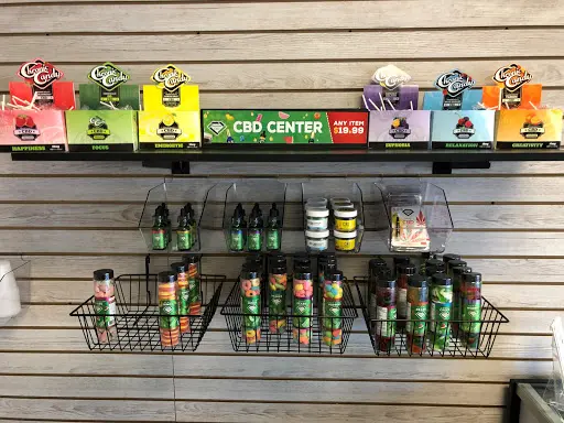 Charleston Kratom & CBD