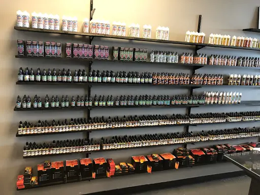 Chuckin Clouds Vape Shop | CBD Shop in Clarksville, Tennessee