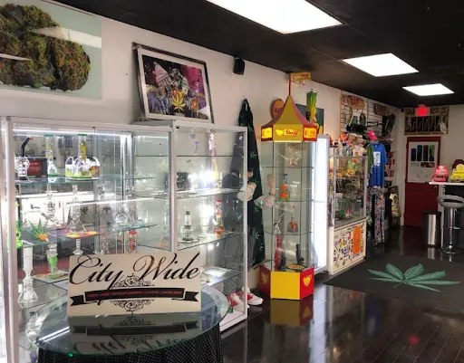 City Wide Vape & Smoke Shop CBD & DELTA Dispensary | CBD Shop in Hollywood,  Florida