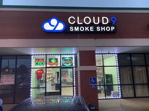 Cloud 9 Smoke Shop