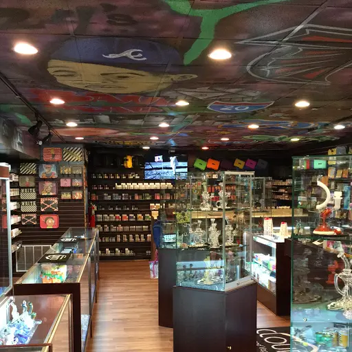 Cloud 9 Smoke, Vape, & Hookah Co. - Memorial | CBD Shop in Atlanta, Georgia