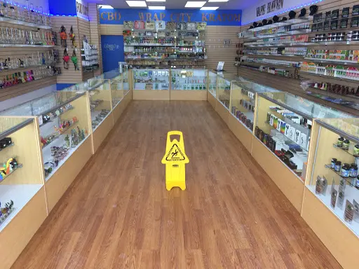 Cloud 9 Smokes & Vapors | CBD Shop in Buffalo, New York