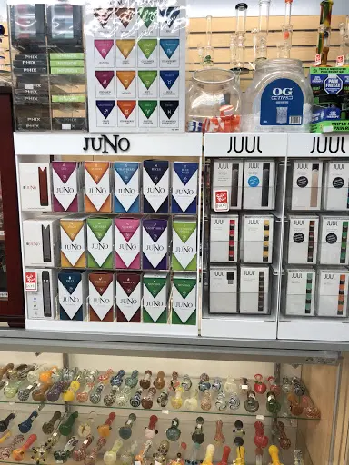 Cloud 9 Smokes & Vapors | CBD Shop in Buffalo, New York