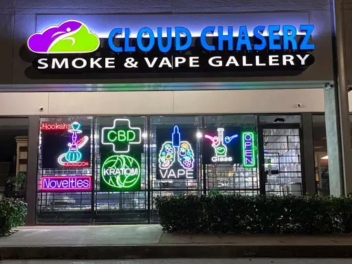 Cloud Chaserz Smoke Shop Tulsa, Vape Shop, CBD Store, Kratom, & Hookah |  CBD Shop in Tulsa, Oklahoma