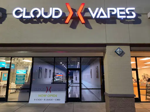 Cloud X Vapes