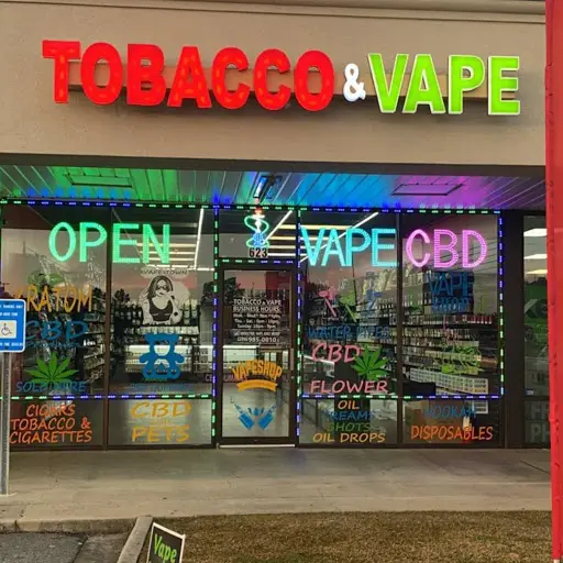 Columbus Tobacco & Vape & CBD &Delta8 & Kratom | CBD Shop in Columbus, Ohio