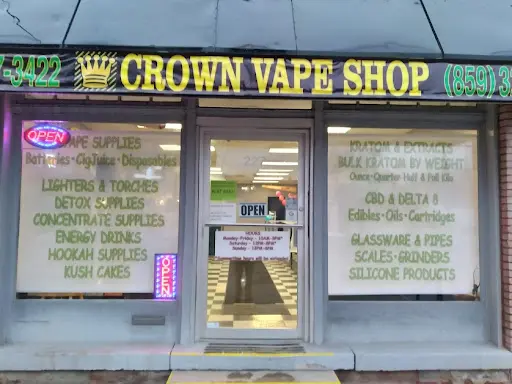 Crown Vape Shop