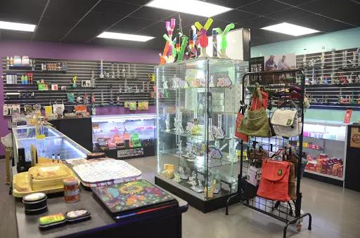 Crush Vapor & Smoke Shop | CBD Shop in Evansville, Indiana