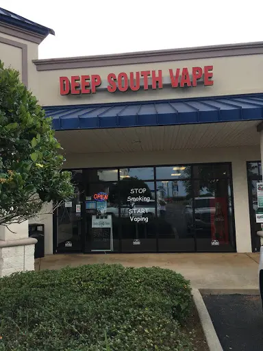 vape shop market deeping Deep South Vape