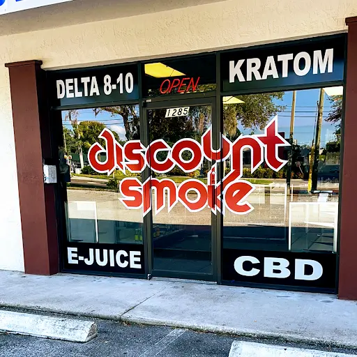 discount smoke and vape Discount Smoke, Liquor & Vapes Delivery Menu | Order Online | 16390 East  23rd St S Independence main image 0