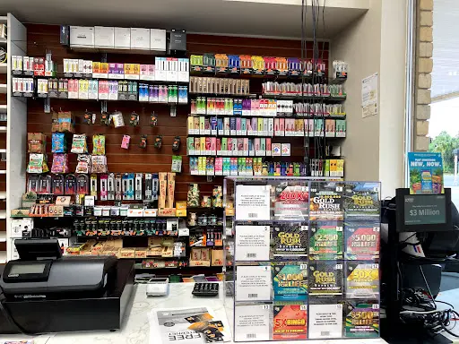 Discount smoke shop