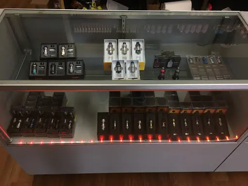 lost vape tank Lost Vape Centaurus N200 Mod Kit with Centaurus Sub Ohm Tank