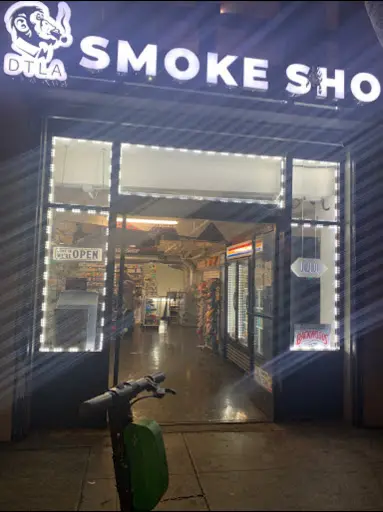 DTLA Smoke Shop | CBD Shop in Los Angeles, California