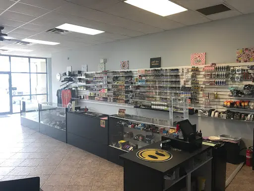 elfbar nachfüll pod läuft aus BLAZY VAPE SHOP - Updated May 2026 - 5815 S Cockrell Hill Rd, Dallas, Texas  - Tobacco Shops - Phone Number