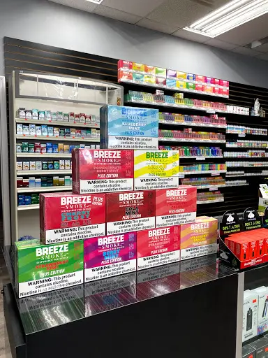 Empire Tobacco & Vape shop | CBD Shop in Sterling Heights, Michigan
