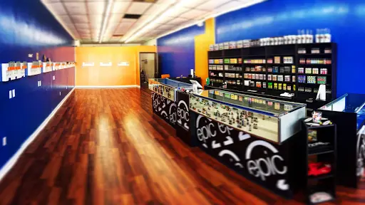 Epic Vapor Co. Hampton | CBD Shop in Hampton, Virginia