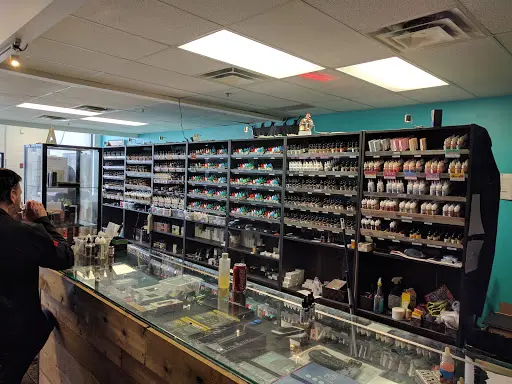 Evolution Vape | CBD Shop in Calgary, Alberta