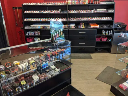 EZ-Vape Kamloops | CBD Shop in Kamloops, British Columbia