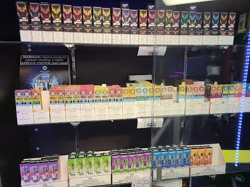 elfbar nachfll pod luft aus One Stop Vape Shop, Vaporizers, Vape Juice, Vape Mods in Calgary, AB