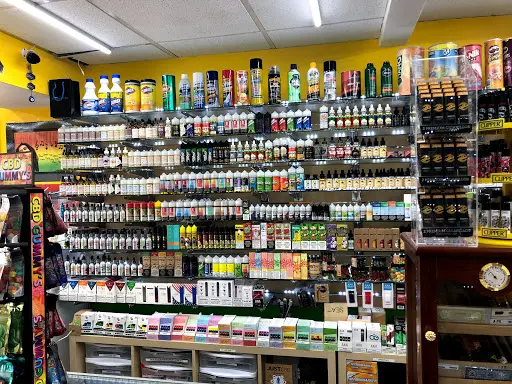Fuel of Smoke & Vape Dispensary Delta-8 THC and CBD