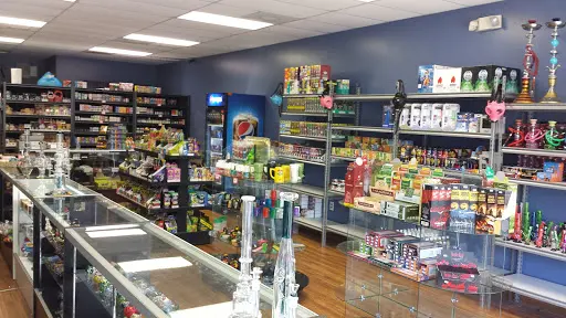 Glass City Smoke Shop