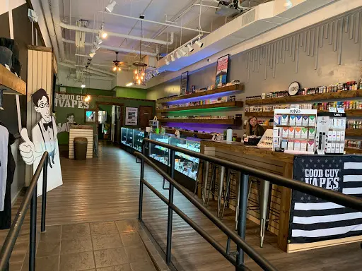 Good Guy Vapes, Glass & CBD - Charleston | CBD Shop in Charleston, South Carolina Good Guy Vapes, Glass & CBD - Charleston | CBD Shop in Charleston, South Carolina