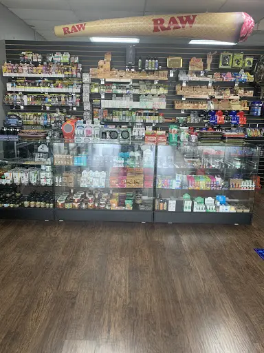Good vibes vape and smoke shop