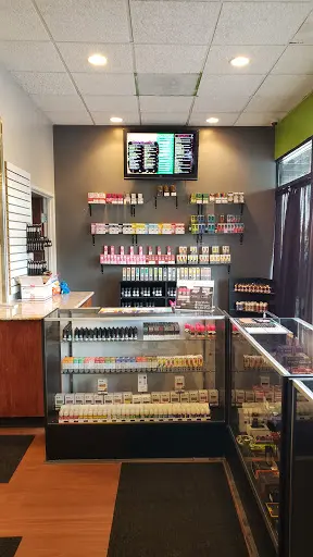elfbar nachfüll pod läuft aus Smoke Shop Vape & Locator: Find A Vape Shop Near Me main image 1