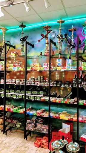 Green Smoke Vape & Tobacco | CBD Shop in Aurora, Illinois