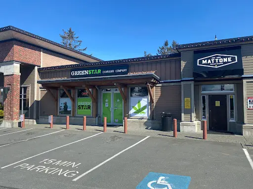 Greenstar Cannabis - Willow Point | CBD Shop in Campbell River, British  Columbia