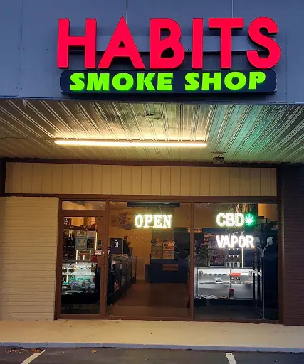 Habits Smoke Vape & CBD Shop