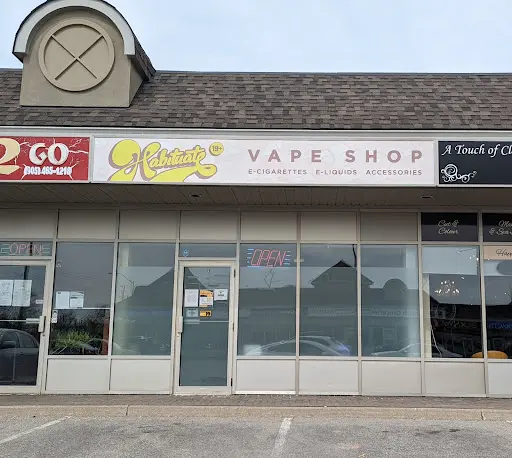 Habituate Vape Shop