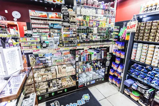 Happy Rock Smoke Shop | CBD Shop in Kansas City, Missouri