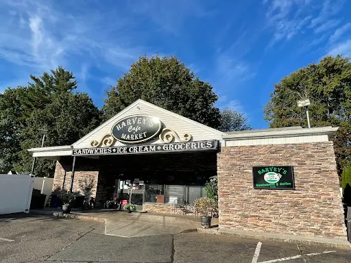 Harvey's Cafe & Market | CBD Shop in West Hartford, Connecticut