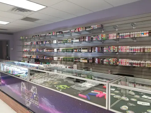 Hashtags Smoke Shop